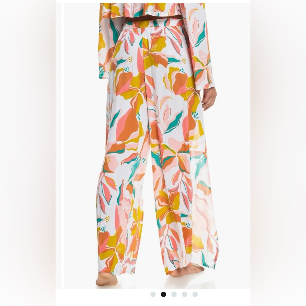 Roxy Multicolor beach pants